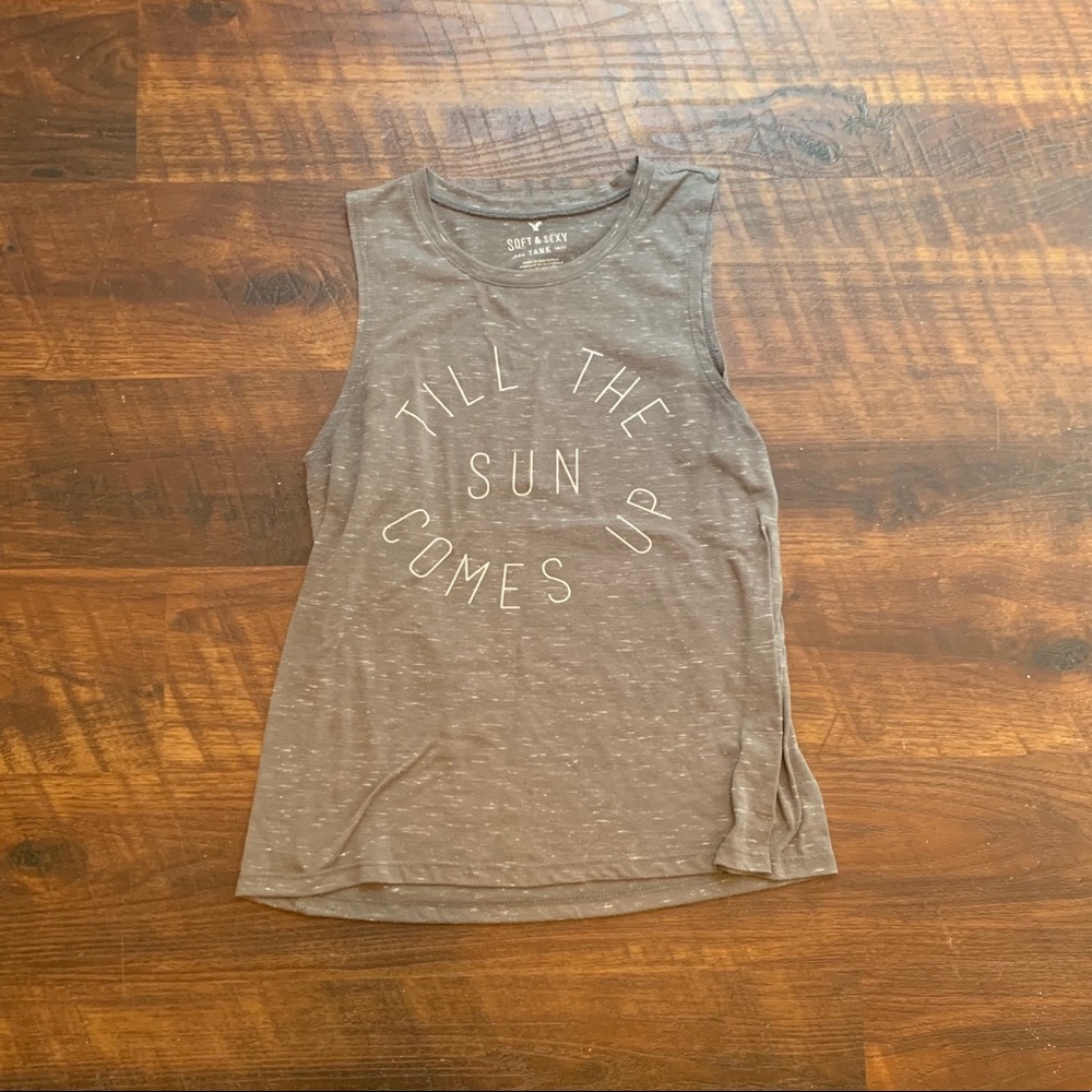American eagle tank top